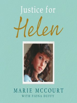 cover image of Justice for Helen